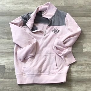 Pink long sleeve